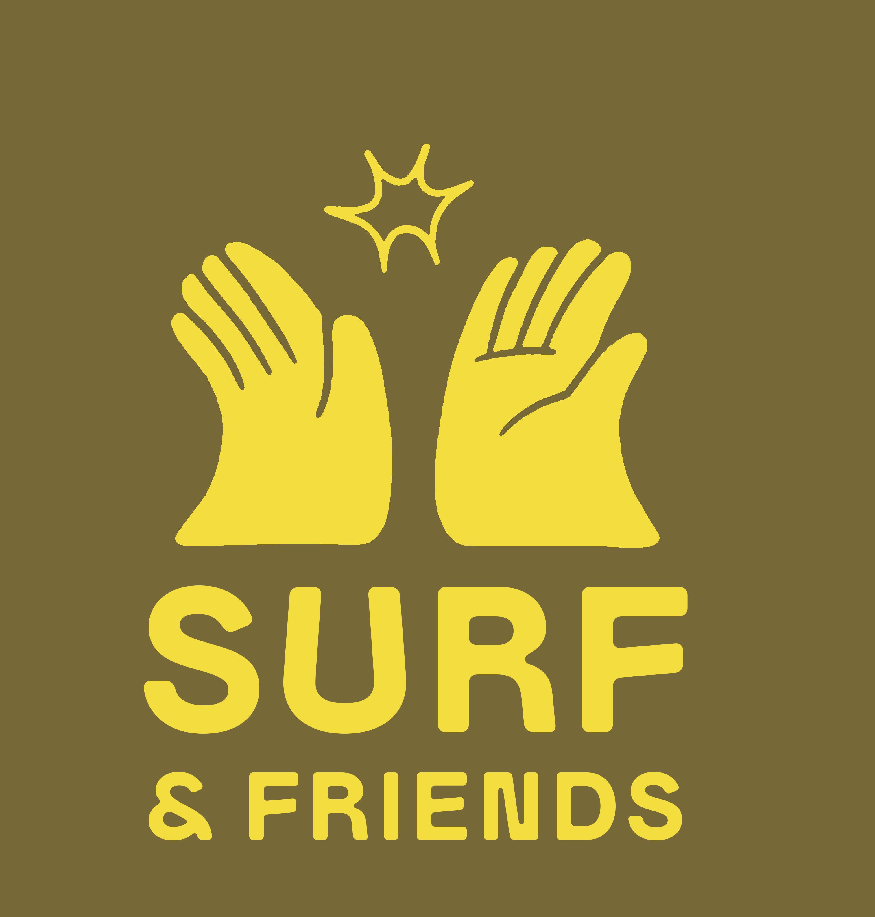 Surf & Friends Bali